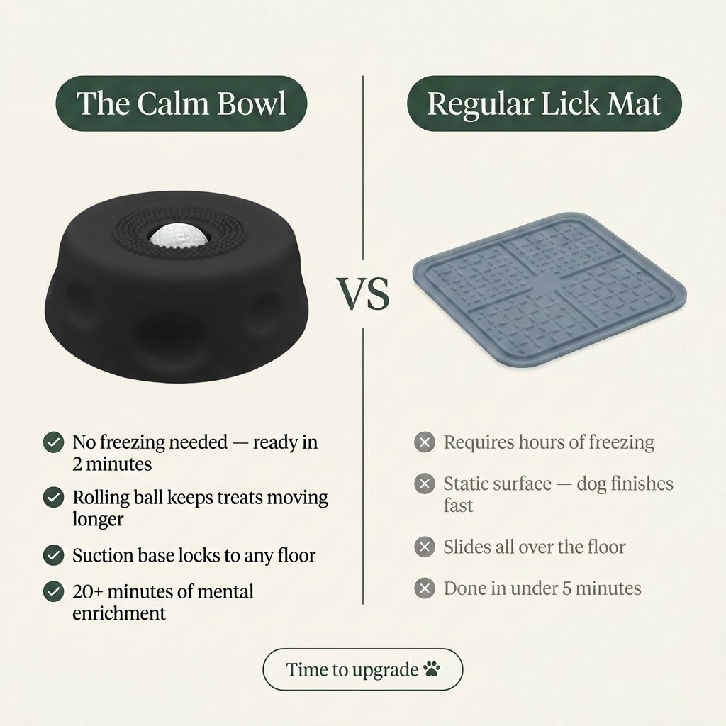 The Calm Bowl by Levari