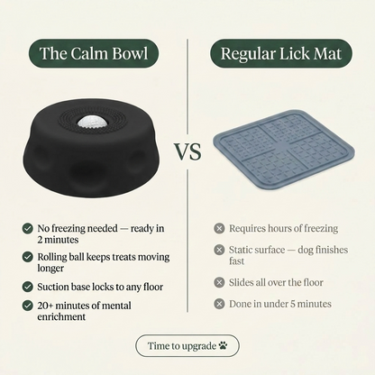 The Calm Bowl by Levari