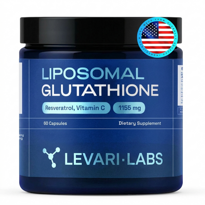 Levari-Labs Liposomal Glutathione