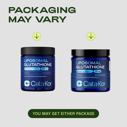 Levari-Labs Liposomal Glutathione
