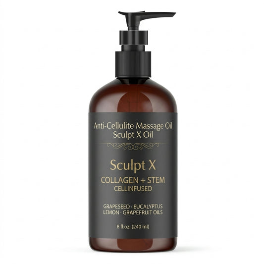 SculptX Oil