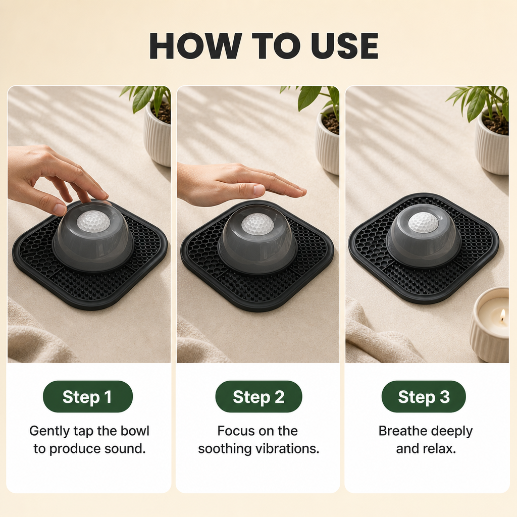 The Calm Bowl by Levari 2.0